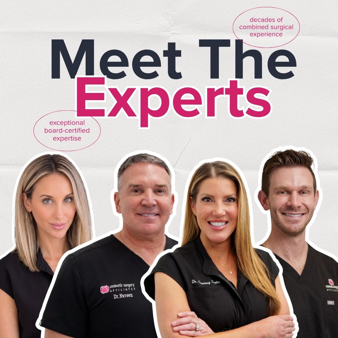 Cosmetic Surgery Affiliates team